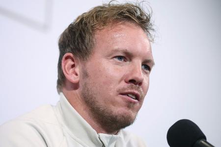 DFB-Kader ohne Musiala - Neulinge Ducksch und Blaswich