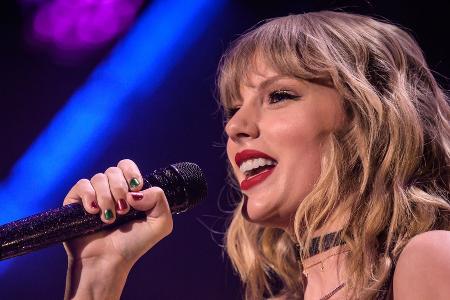 Schlechtes Wetter: Taylor Swift muss Mega-Show verschieben