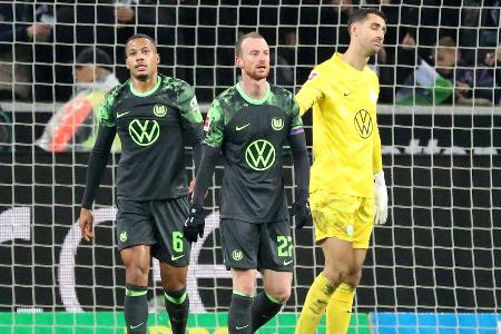 Casteels patzt: Gladbach weiter im Aufwind