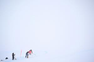 Ski alpin: Erste Abfahrt in Zermatt abgesagt