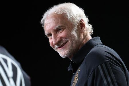 Völler sehr angetan vom Duo Musiala/Wirtz