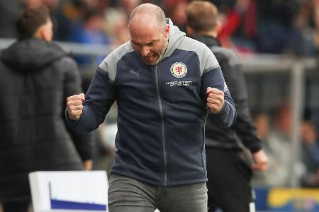 Braunschweiger Negativserie bei Scherning-Debüt gerissen