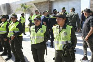 Entführungsfall Diaz: Polizei nimmt vier Personen fest