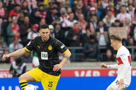 ABWEHR: Niklas Süle - Note: 4,5 - Bekam von Führich auf der Außenbahn die Grenzen aufgezeigt. Wirkte durchgängig viel zu träge für den flinken Gegenspieler. Vereitelte später als Innenverteidiger dafür noch mehrfach Großchancen.