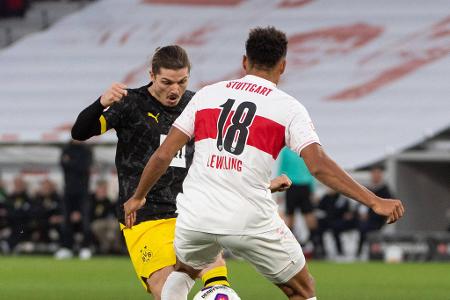 Marcel Sabitzer - Note: 4,5 - War als Ballträger entscheidend am 1:0 beteiligt. Fand ansonsten am Ball praktisch nicht statt. Brachte im ersten Durchgang nur fünf Pässe an. Defensiv ebenfalls ohne klaren Plan. Traf nach der Pause immerhin einmal den Pfosten (62.).
