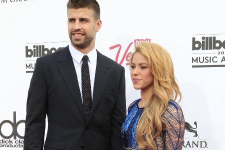 Unwahrheiten? Gerard Piqué spricht über die Shakira-Trennung