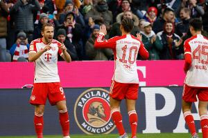 FC Bayern: Viel Lob für "Sahnestück" Sane