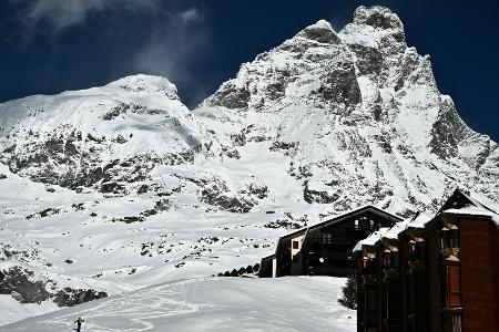 Ski alpin: Auch zweite Abfahrt in Zermatt abgesagt