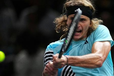 Zverev will Olympia-Fahnenträger sein: 