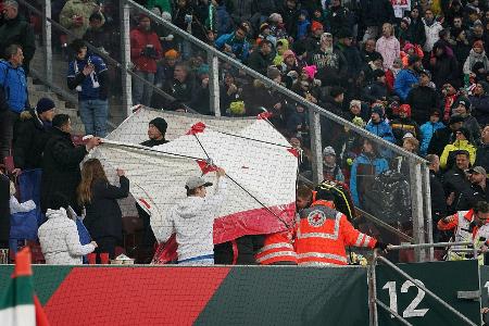 DFB-Kontrollausschuss leitet Ermittlungen ein