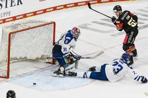 DEB-Team gewinnt zum zehnten Mal den Deutschland Cup