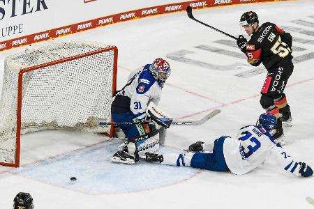 DEB-Team gewinnt zum zehnten Mal den Deutschland Cup