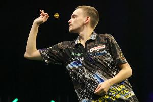 Pietreczko scheitert beim Grand Slam of Darts