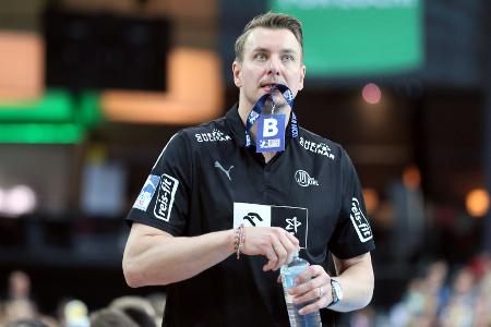 Handball: Kiel souverän - dritte Niederlage für Melsungen