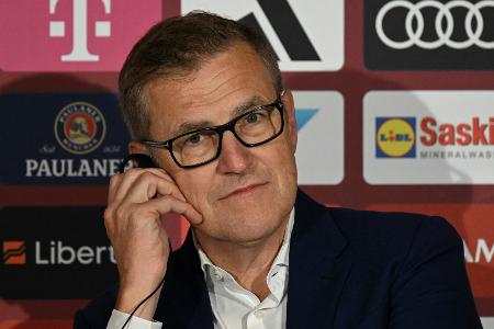 Dreesen weist Kritik wegen Ruanda-Sponsoring zurück