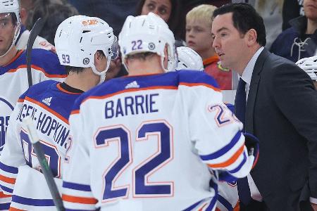 Neuer Trainer für Draisaitl und die Oilers