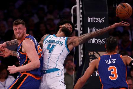 Hartensteins Knicks weiter auf Erfolgskurs