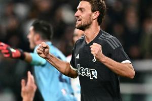 Italien: Inter und Juve setzen sich ab