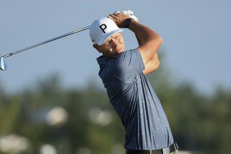 Golf: Schmid Dritter in Southampton