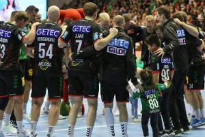 Klub-WM: Sieg gegen Berlin - Titel-Hattrick für Magdeburg