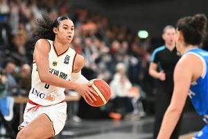 Trotz Sabally: DBB-Damen verlieren gegen Italien