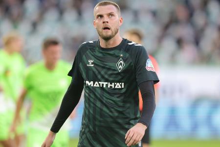 Ducksch freut sich auf Wiedersehen mit Füllkrug