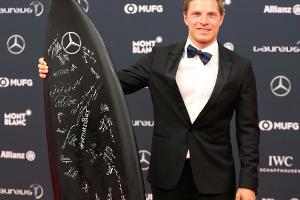 Big-Wave-Surfer Steudtner: Mit Hightech in die Monsterwellen