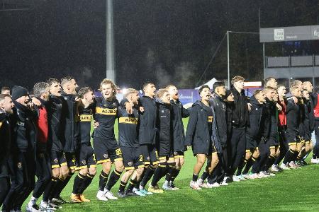 3. Liga: Dresden festigt Führung - Essen jetzt Dritter