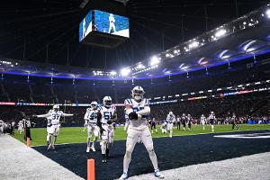 NFL in Frankfurt: RTL knackt erneut Millionengrenze