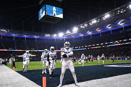 NFL in Frankfurt: RTL knackt erneut Millionengrenze