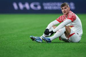 Werner nur Reservist: "Nicht immer alles Sonnenschein"