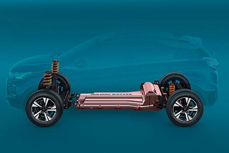 Tata Nexon EV Max
