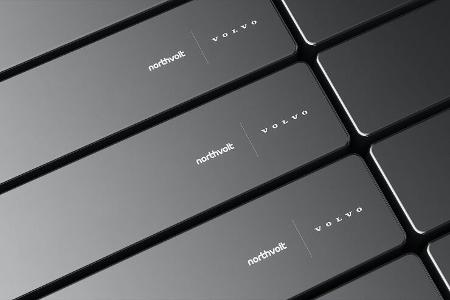 06/2021, Volvo und Northvolt planen Gigafactory Batteriezellen