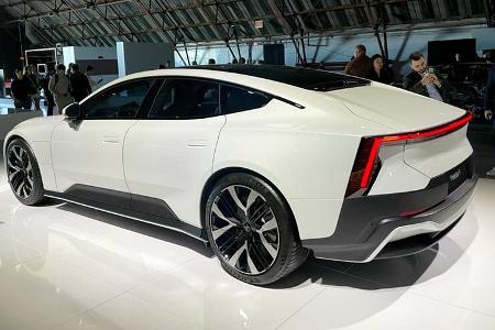 Polestar 5