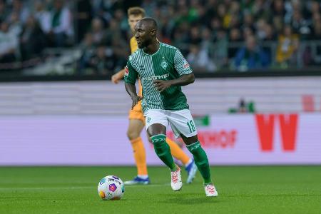 Reha hat Vorrang: Keita sagt Guinea ab