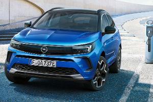 Opel Grandland Hybrid4 PHEV SUV