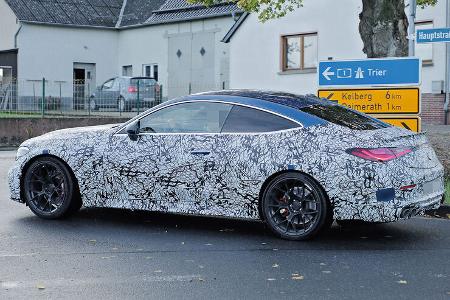 Mercedes CLE 53 AMG Erlkönig