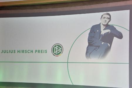 Chemnitzer Klubs mit Julius Hirsch Preis ausgezeichnet