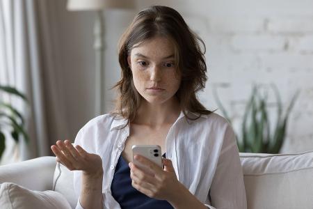 Paketdienst-Abzocke: Vorsicht vor diesen SMS