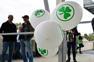 Fürth verzeichnet kleinen Gewinn in der 2. Bundesliga