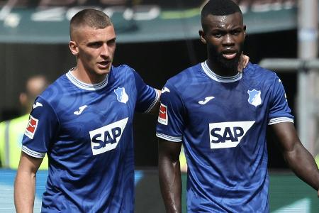 Ganz wie damals: Nagelsmann ruft Prömel an