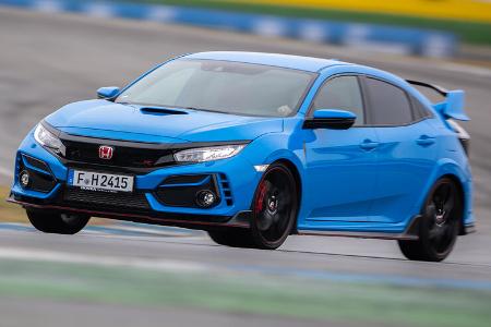 Honda Civic Type R GT