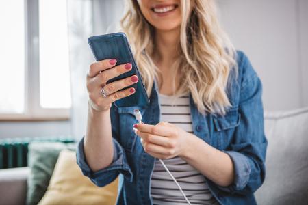 Top 5: Diese Smartphones haben die beste Ladeleistung