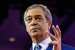 Nigel Farage bestätigt Teilnahme am britischen Dschungelcamp