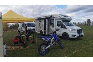 Chausson Titanium 640 - Enduro Treff