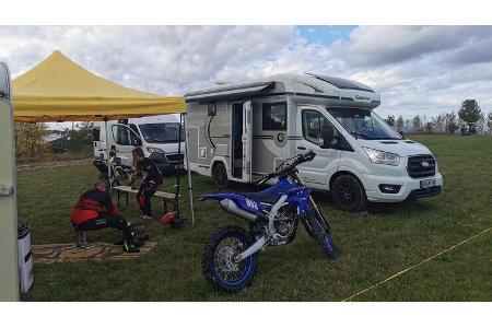 Chausson Titanium 640 - Enduro Treff