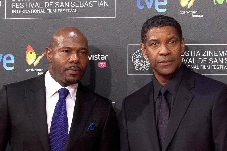 Oscarpreisträger Denzel Washington wird zu antikem Heerführer Hannibal