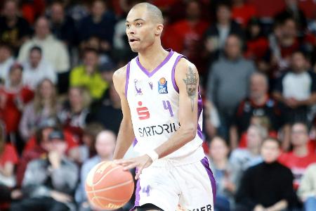 Verletzungssorgen: Oldenburg holt Crandall