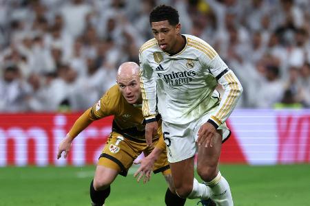 England: Angeschlagener Bellingham reist ab