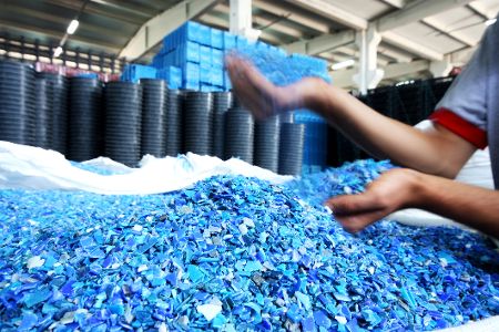 Umweltfreundliche Materialien